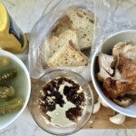 wieprzowina długo pieczona z dodatkami