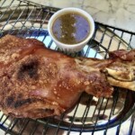 wieprzowina długo pieczona