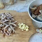 wieprzowina długi pieczona i szarpana