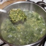 Zielona zupa czyli moc świeżych ziół