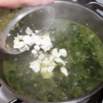 Zielona zupa czyli moc świeżych ziół