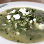 Zielona zupa czyli moc świeżych ziół