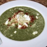 Zielona zupa czyli moc świeżych ziół