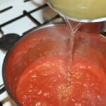 Zupa pomidorowa w wersji zimowej