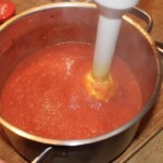 Zupa pomidorowa w wersji zimowej