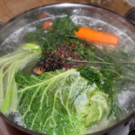 Zupa porowa z soczewicą groszkiem i chilli składniki