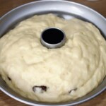 Babka drożdżowa klasyka na Wielkanoc
