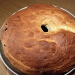 Babka drożdżowa klasyka na Wielkanoc