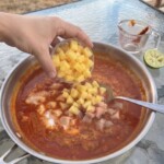curry dla opornych z kurczakiem i ananasem sposób przygotowania