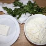 Dip jogurtowy z fetą składniki