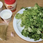 Dip jogurtowy z tahiną i kminem rzymskim składniki