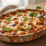 gnocchi kluski włoskie alla Sorentina