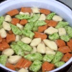 Gnocchi włoskie kluski