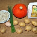 Gnocchi z dorszem pieczonym składniki