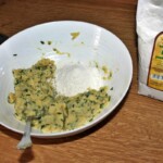 Gnocchi z dorszem pieczonym przygotowanie