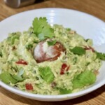 Guacamole dip meksykański