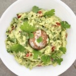 Guacamole dip meksykański