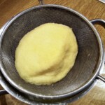 Szare kluski śląskie inaczej tarte lub kudłate przygotowanie