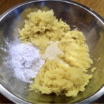 Szare kluski śląskie inaczej tarte lub kudłate przygotowanie