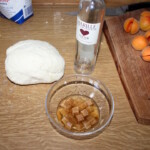 Knedle z morelami przygotowanie