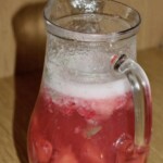 Kruszon brzoskwiniowy staropolski napitek