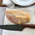 pierś z kurczaka zagrodowego razem ze skóryrą