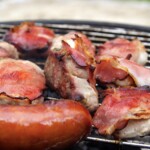 polędwica z grilla z szynką szwarcwaldzką