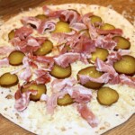 quesadilla po góralsku sposób przygotowania