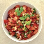 Salsa pomidorowa Pico de Gallo z kolendrą