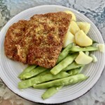 Schabowy inaczej zrobiony