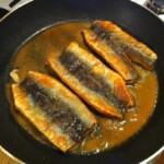 Śledzie smażone