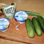 Sos cacik turecki dzadzyk do mięsa składniki