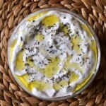 Sos cacik turecki dzadzyk do mięsa