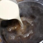 Wigilijna zupa grzybowa z suszonych grzybów