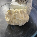 twaróg mielony do szklanej miski