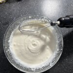 masa na sernik chia przygotowanie