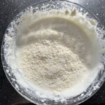 masa na sernik chia przygotowanie