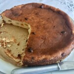 sernik mojej teściowej po upieczeniu