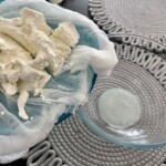 ricotta do cannoli odsączanie z nadmiaru wody