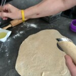 cannoli przygotowanie
