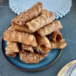 usmażone cannoli