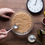 Hummus z ciecierzycy i harissy sposób przygotowania