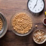 Hummus z ciecierzycy i harissy sposób przygotowania