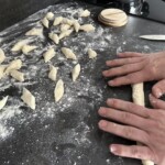 kluski leniwe przygotowanie