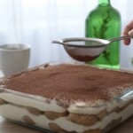 tiramisu przygotowanie